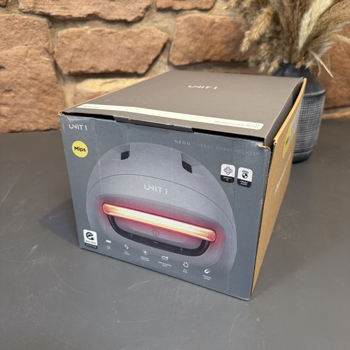 Unit neon urban smart casco - unit,