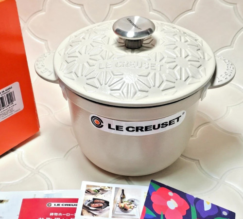 Riso ghisa creuset - in,