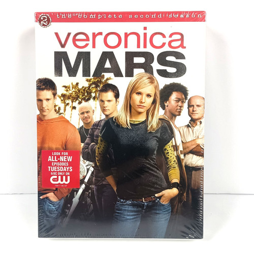 Veronica mars the complete - mars,