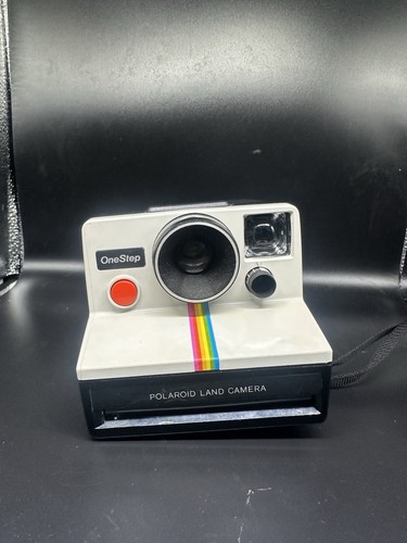 Polaroid one step - one,