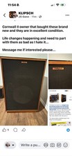 Klipsch Cornwall II Vintage