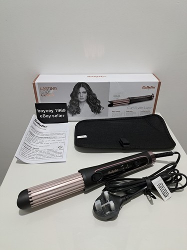 Babyliss curl styler - curl,
