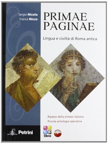 Primae paginae lingua - primae,