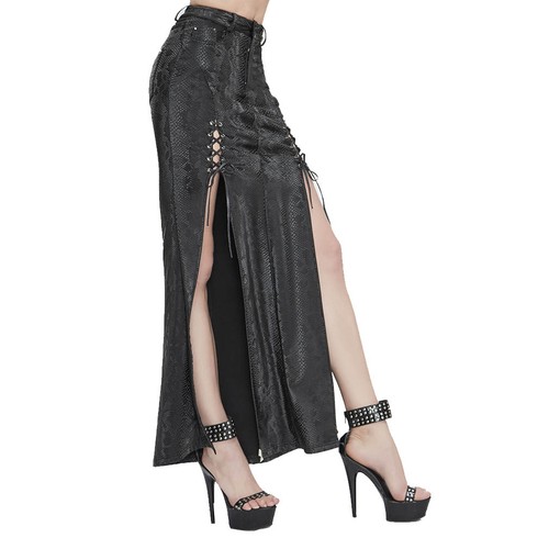 Maxi gonna devil fashion - maxi,