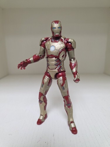 Marvel legends modellino mark - marvel,