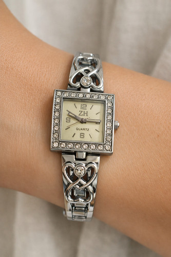 Orologio polso quartz - polso, zh