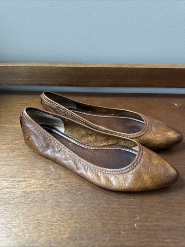 Ballerine frye regina pelle - frye,