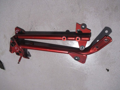 Culla motore moto guzzi v7 - (moto,