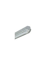 Bs102 plafoniera stagna 1x58w