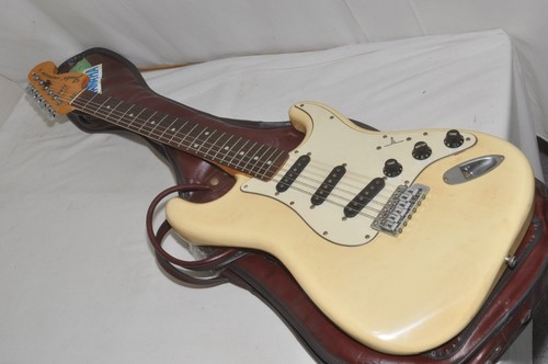 Chitarra elettrica fender - chitarra,