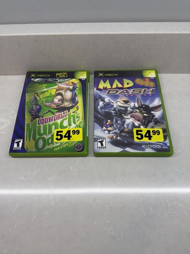 Xbox games new factory - xbox,