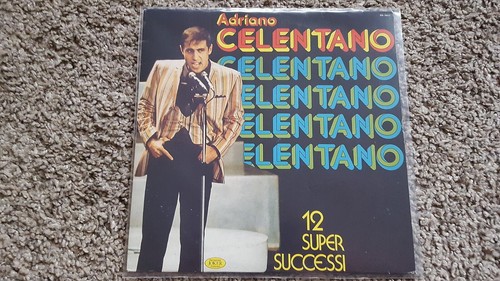 Adriano celentano 12 super - adriano,