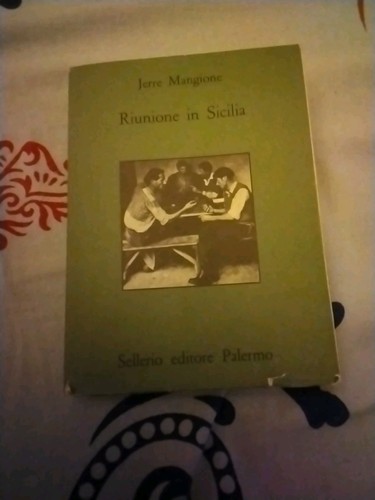 Mangione jerre riunione - jerre, in