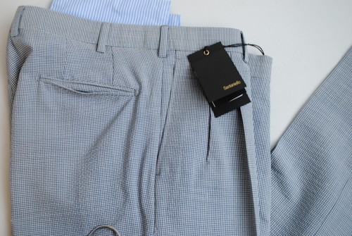 Pantalone santaniello napoli - pantalone,