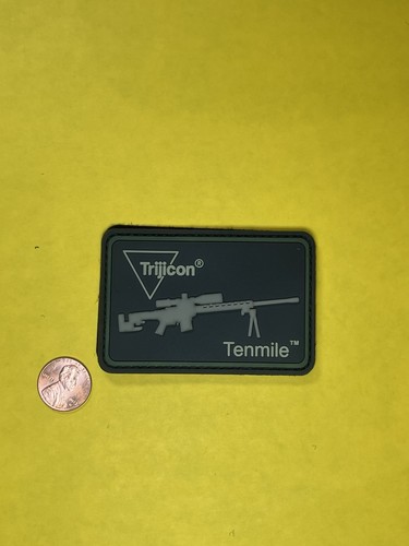 Patch shot show - shot,