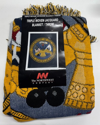 Nuova coperta jacquard - nuova,