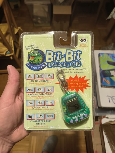 Bit gig tiger electronic - bit,