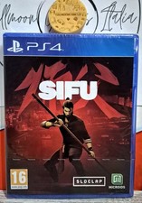 SIFU PS4 PLAYSTATION 4 ACTION PICCHIADURO EU MULTILINGUA CON ITALIANO NUOVO