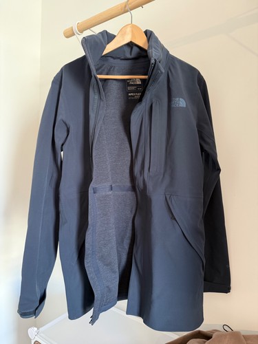 Parka giacca impermeabile - , con