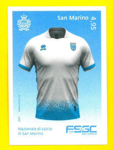 San marino 2025 nazionale - 2025,