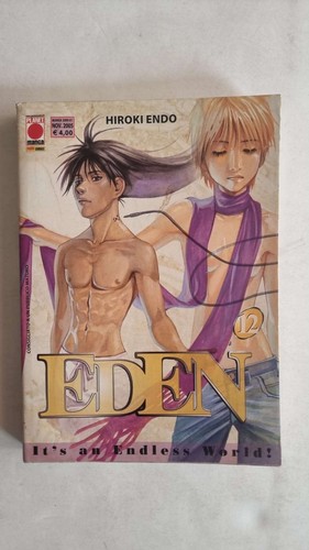 Eden prima edizione - eden,
