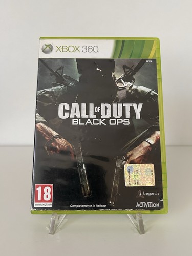 Call duty black ops xbox - call, of