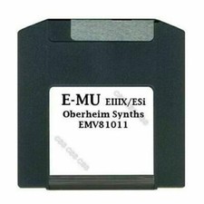 E-MU EMU EIIIX / ESi 100MB Zip