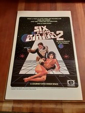 Six From Sirius 2 Ad Print