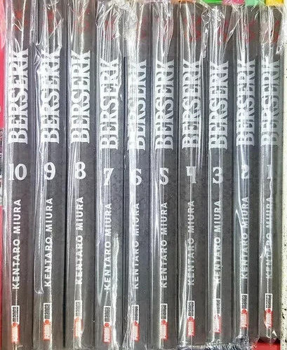 Berserk 10 nuovi - al, 10.