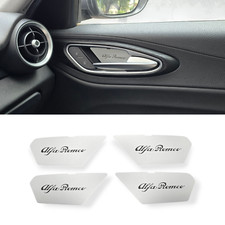 Fregio porta in alluminio