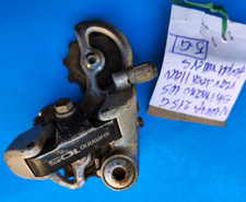 DERAGLIATORE POSTERIORE SHIMANO 105 CAMBIO BICI VINTAGE