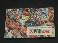 CATALOGO CATALOGO POLI TOYS