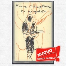 ERIC CLAPTON " 24 NIGHTS "