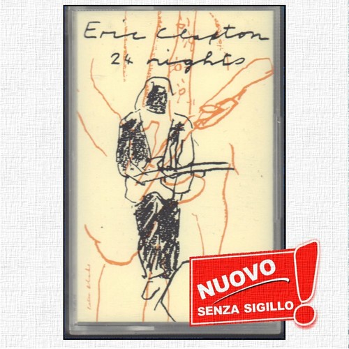 Eric clapton nights - ", "