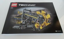 LEGO Technic 42055 Istruzioni
