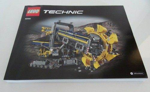 Lego technic 42055 - technic,