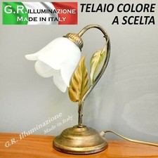 LUMETTO IN FERRO BATTUTO 1