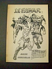 Jean Ray/Doc Savage Le Fulmar