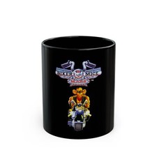 Biker Mice From Mars SNES