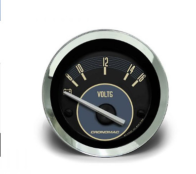 Voltmetro voltimetro auto - voltimetro,