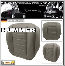 🟢 Cover HUMMER H2 pelle