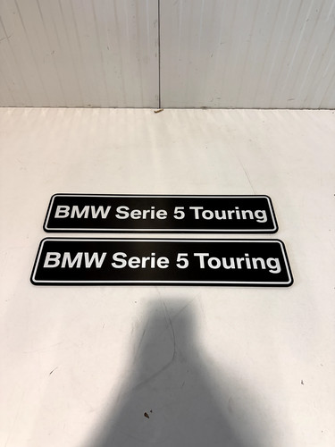 Copri targa bmw serie - copri,