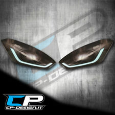 Kit fari adesivi per carene da pista Bmw s1000 rr dal 2019 al 2021 SBK stickers