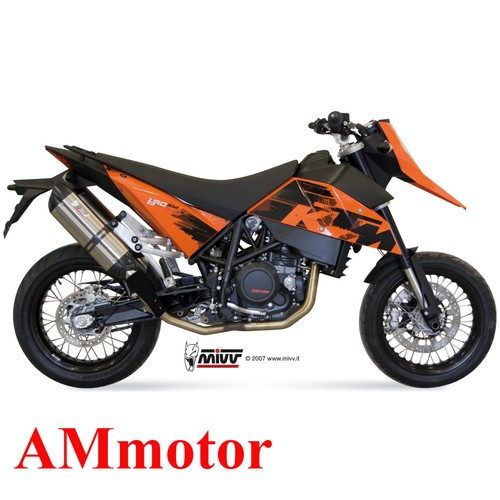 Mivv ktm 690 - ktm, 2007