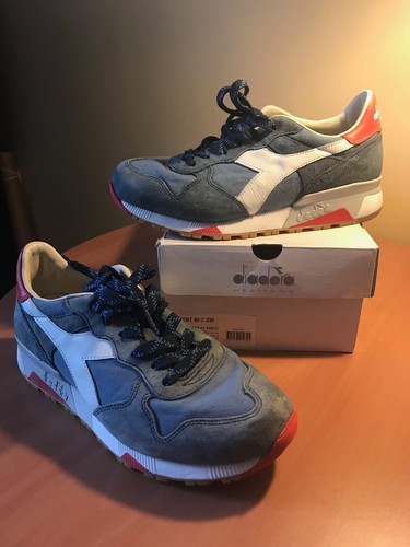 Diadora heritage sneaker - heritage,