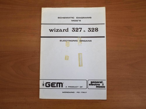 Gem wizard 327 328 - wizard, original