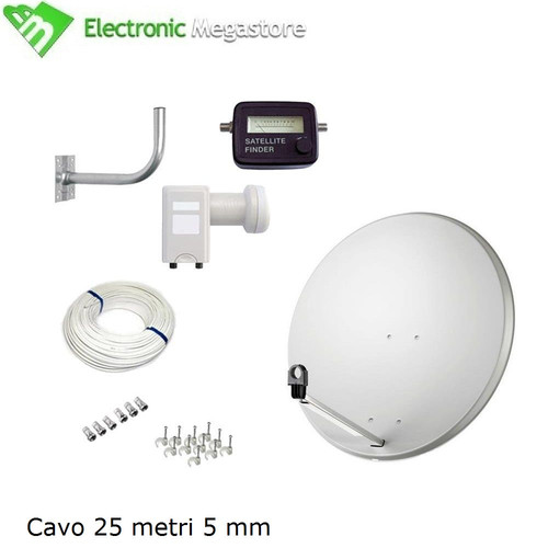 Kit installazione completo - kit,