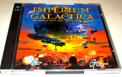 Gioco imperium galactica - gioco,
