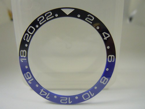Inserto lunetta ceramica