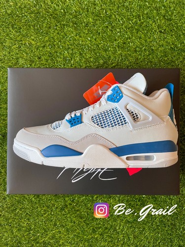Jordan retro military blue - military, /